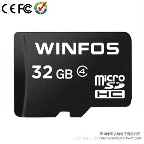 Winfos 32GB Micro SD Card, High-Speed, Class10 (W-MSD-032)